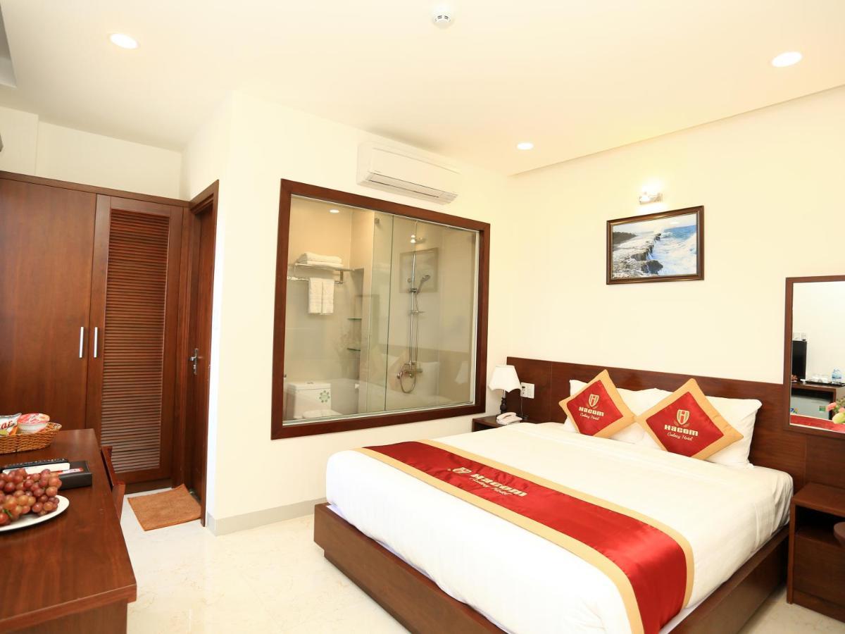 Hacom Galaxy Hotel Phan Rang Dış mekan fotoğraf