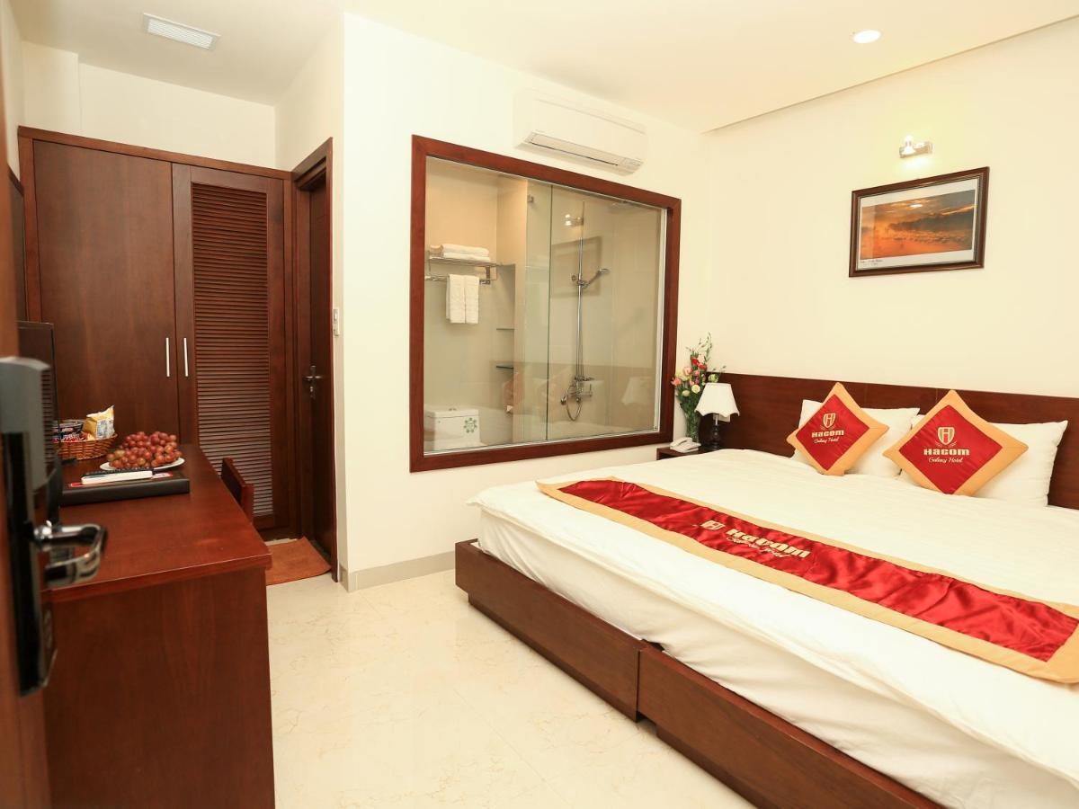 Hacom Galaxy Hotel Phan Rang Dış mekan fotoğraf