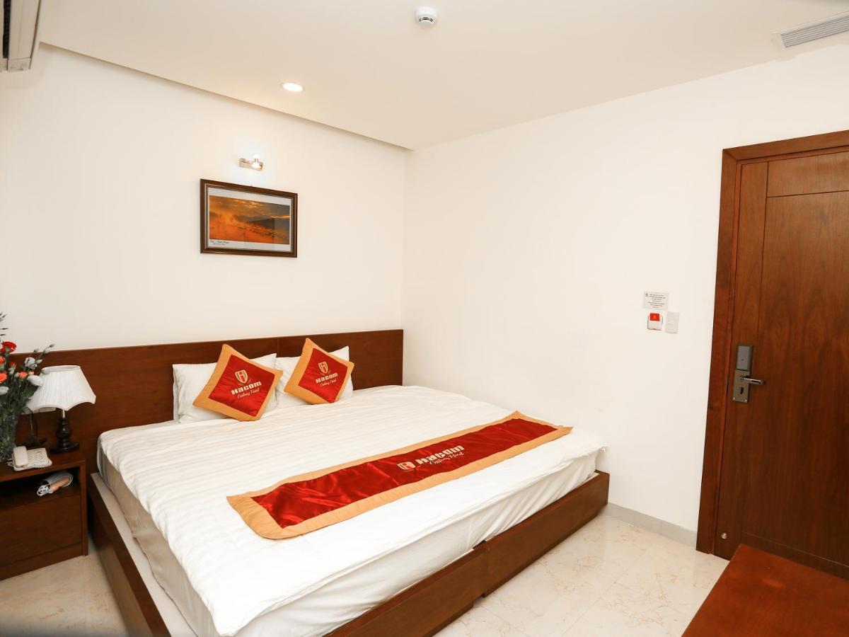 Hacom Galaxy Hotel Phan Rang Dış mekan fotoğraf