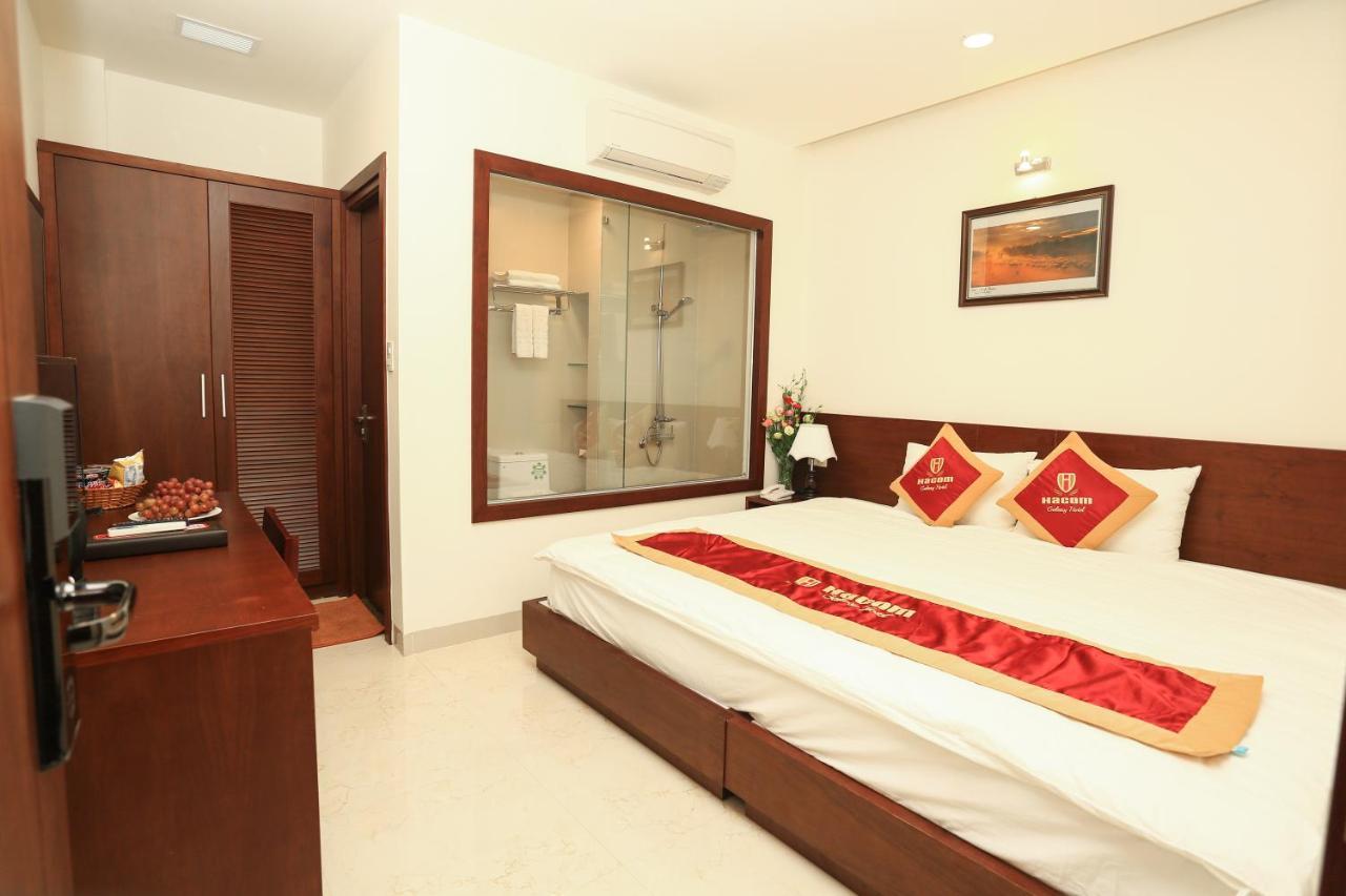 Hacom Galaxy Hotel Phan Rang Dış mekan fotoğraf