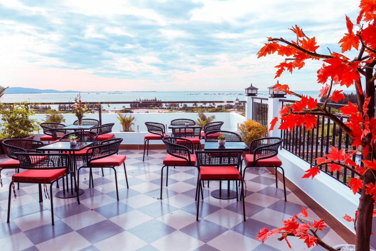 Hacom Galaxy Hotel Phan Rang Dış mekan fotoğraf