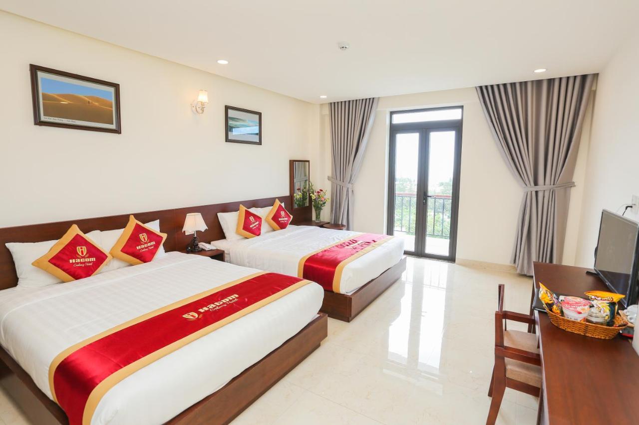 Hacom Galaxy Hotel Phan Rang Dış mekan fotoğraf