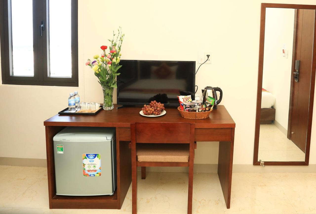 Hacom Galaxy Hotel Phan Rang Dış mekan fotoğraf