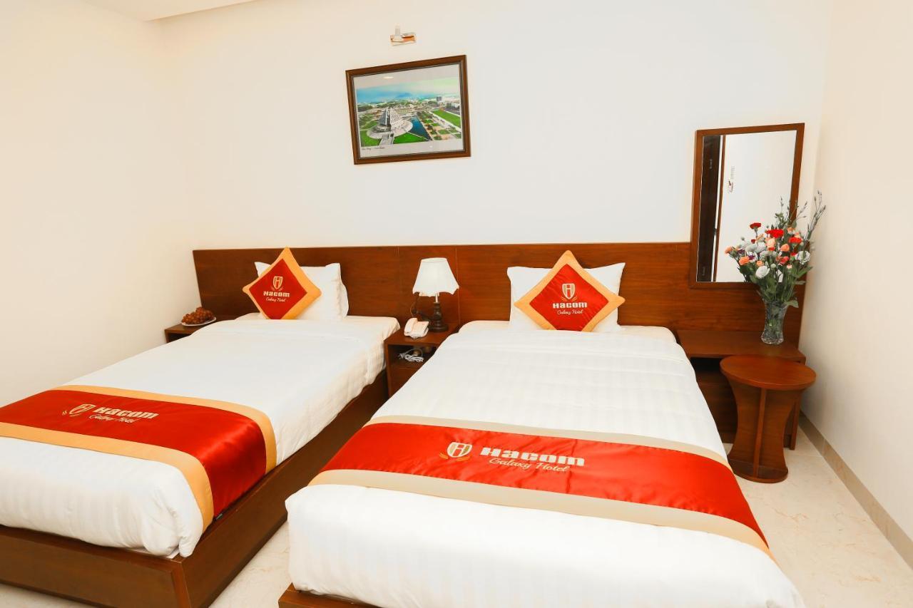 Hacom Galaxy Hotel Phan Rang Dış mekan fotoğraf