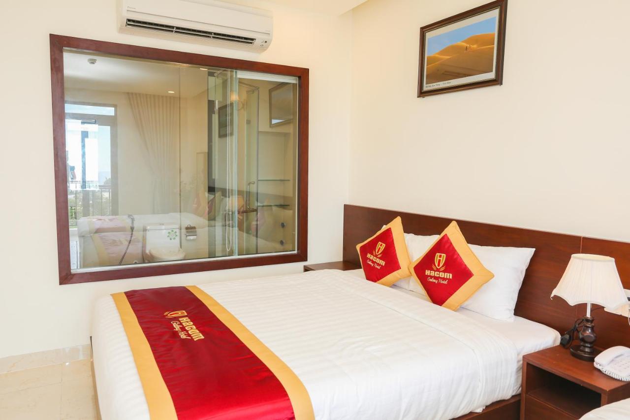 Hacom Galaxy Hotel Phan Rang Dış mekan fotoğraf