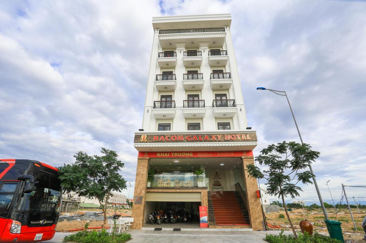 Hacom Galaxy Hotel Phan Rang Dış mekan fotoğraf