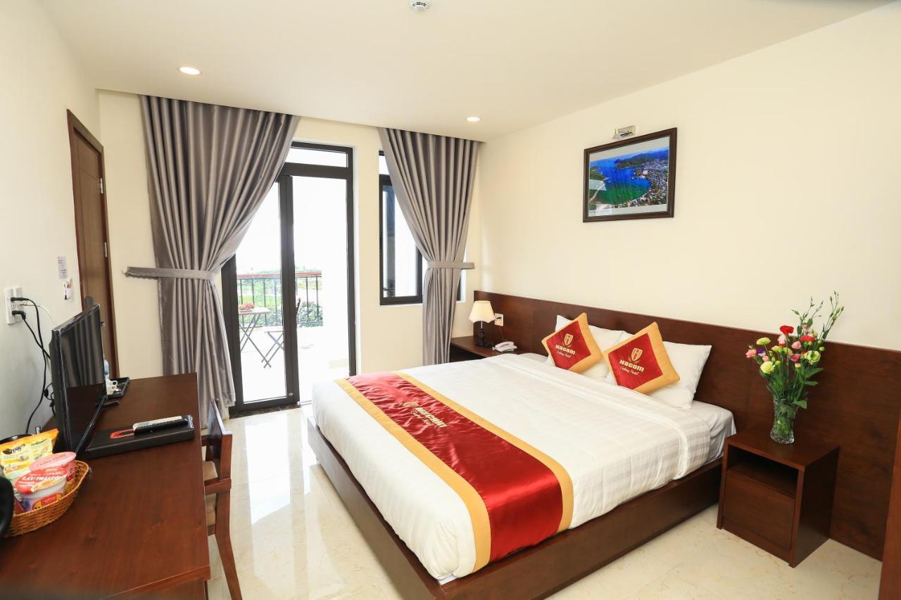 Hacom Galaxy Hotel Phan Rang Dış mekan fotoğraf