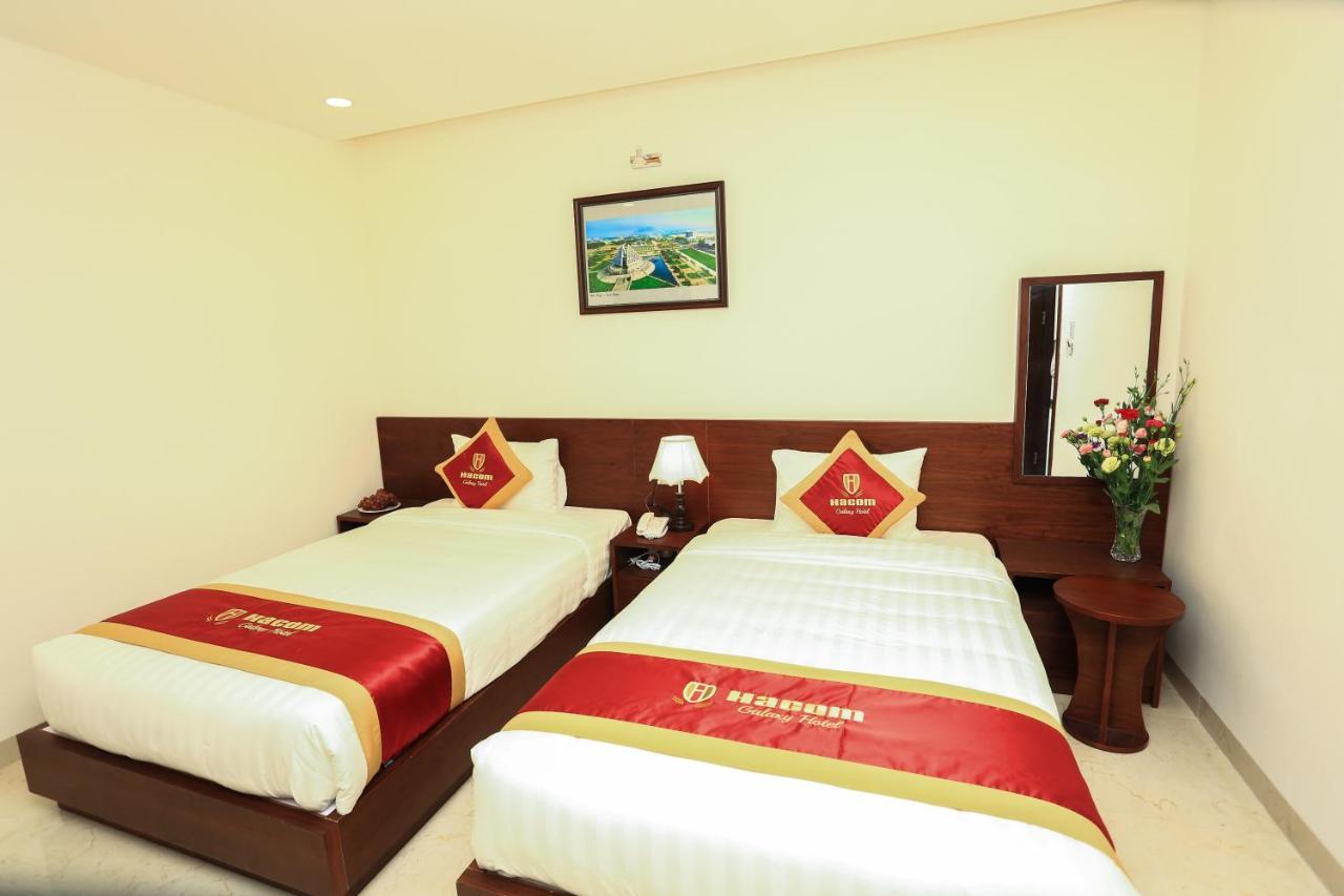 Hacom Galaxy Hotel Phan Rang Dış mekan fotoğraf