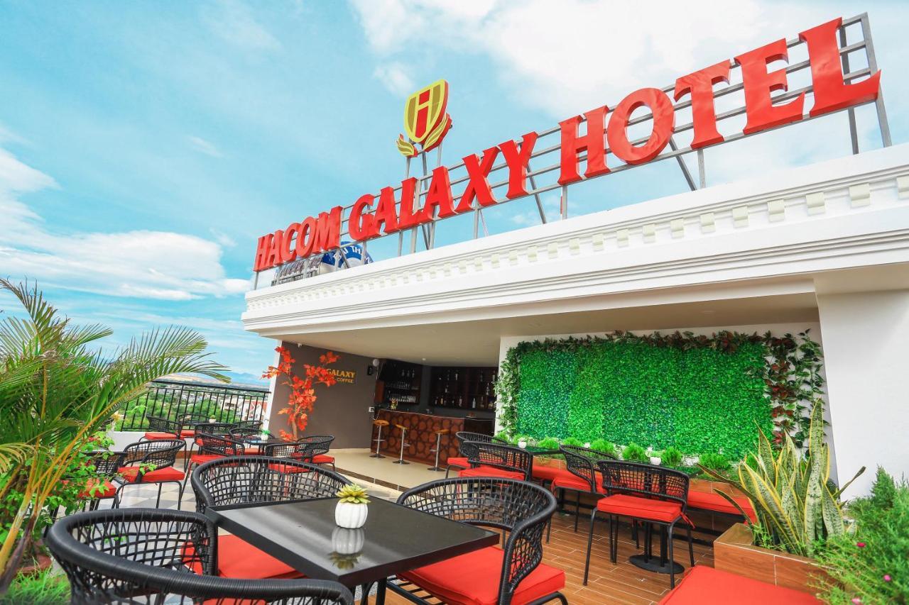 Hacom Galaxy Hotel Phan Rang Dış mekan fotoğraf