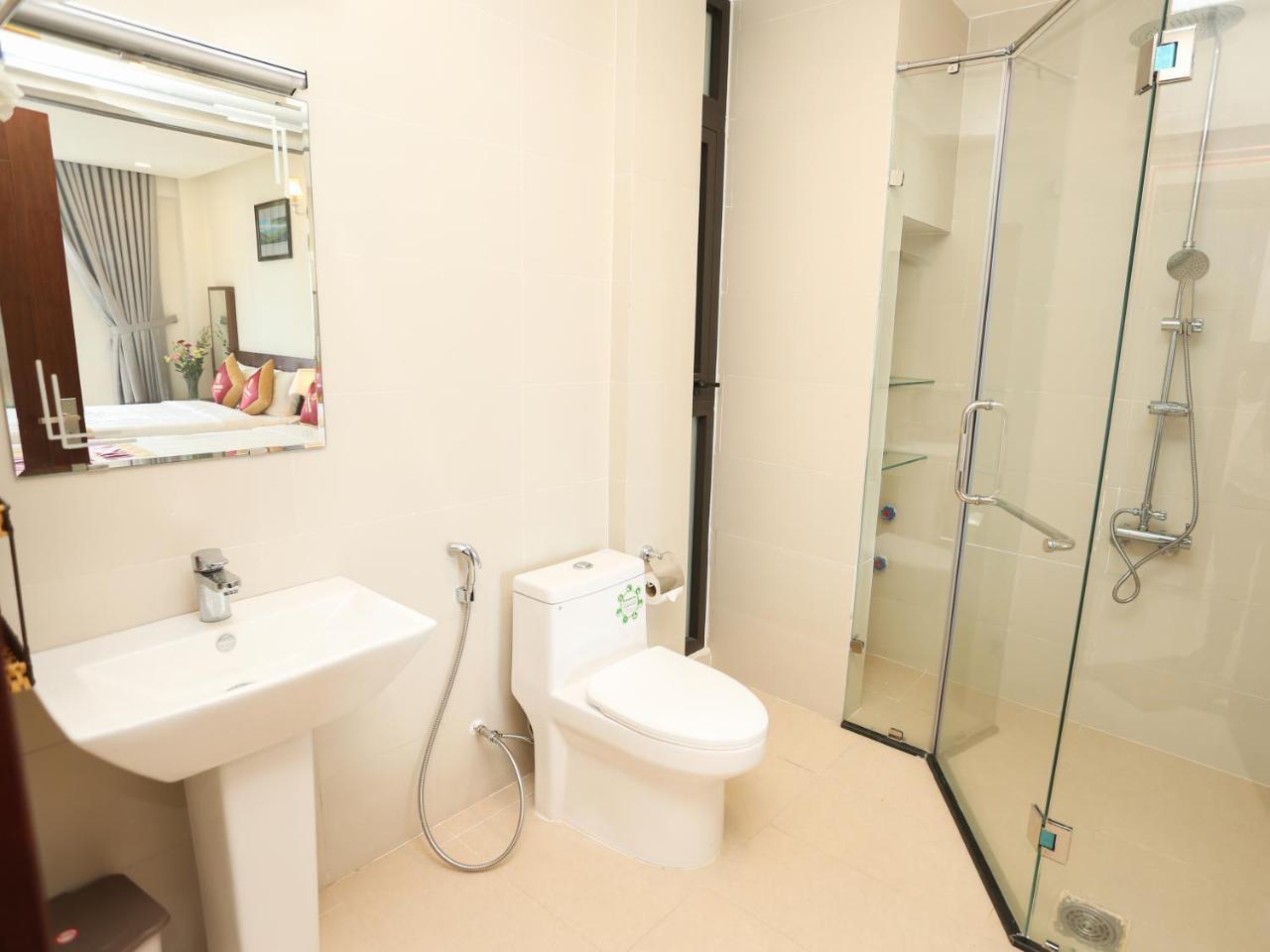 Hacom Galaxy Hotel Phan Rang Dış mekan fotoğraf