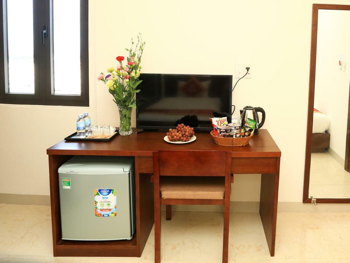 Hacom Galaxy Hotel Phan Rang Dış mekan fotoğraf